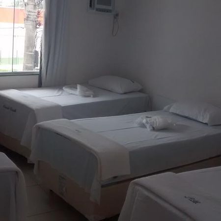 Pousada Beiruth Campos dos Goytacazes Dış mekan fotoğraf